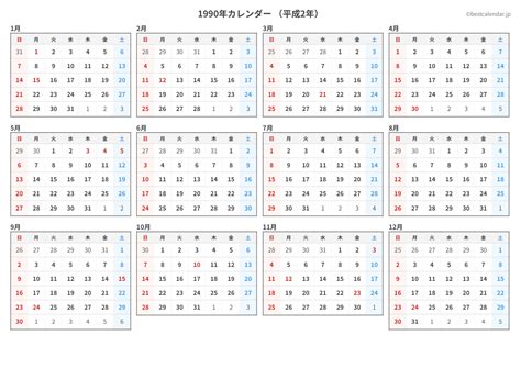 1990年7月9日|平成2年7月9日は何日前？何曜日？ : Hinokoto